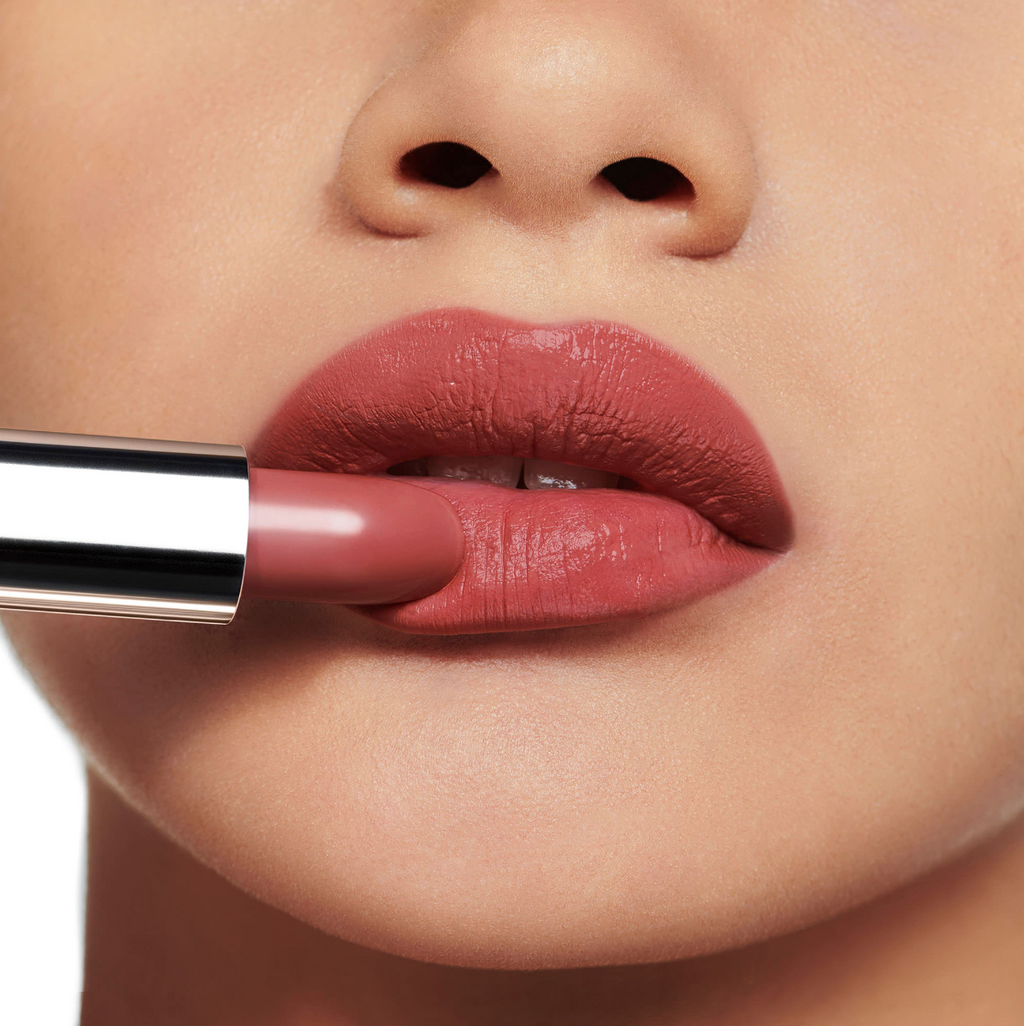 Dior Rouge Dior Couleur Couture Soin Floral Lounge Tenue 3,5 g. Net. Wt. 012 Oz. (434 Promenade)