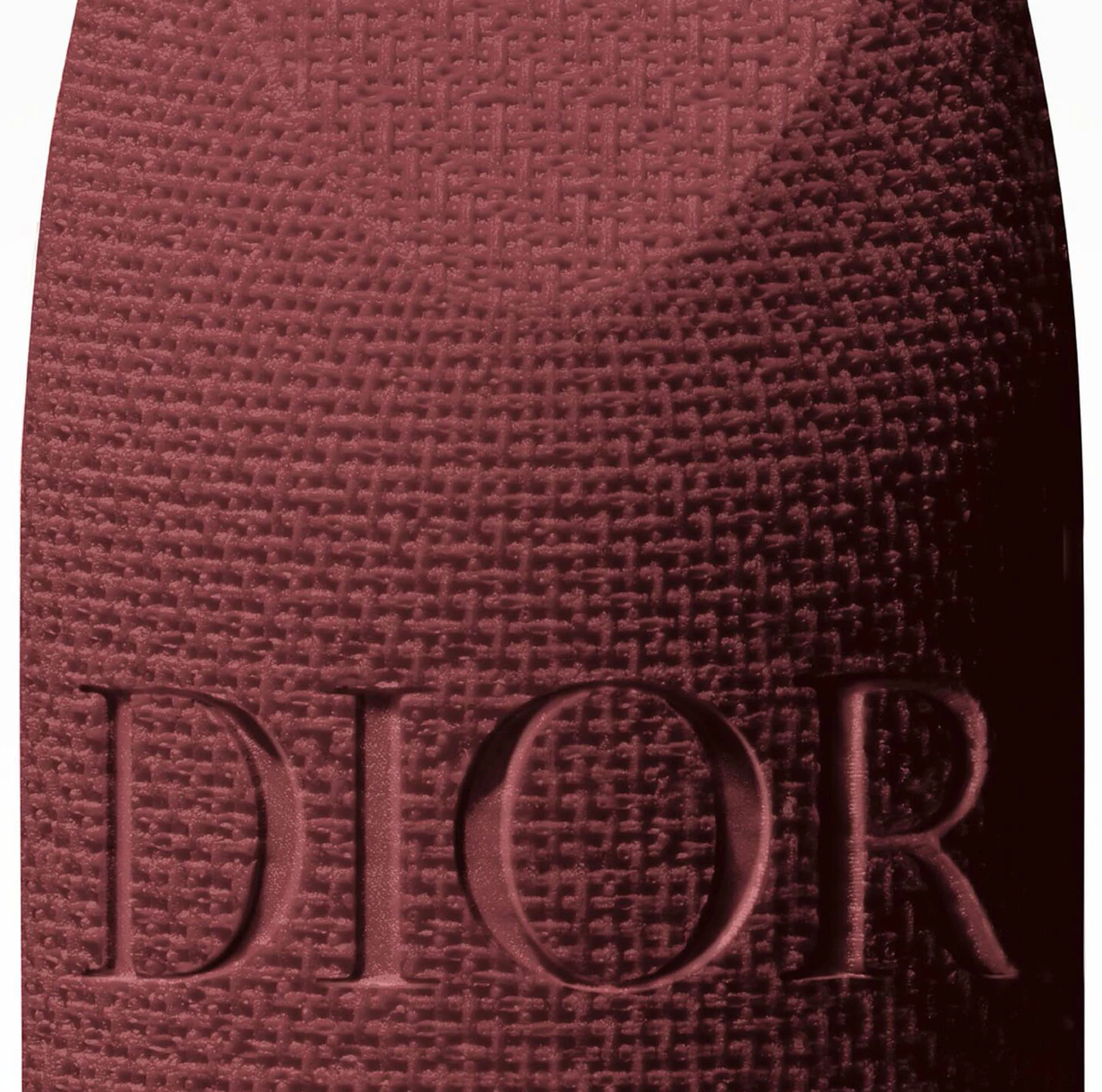Dior Rouge Dior Couleur Couture Soin Floral Lounge Tenue 3,5 g. Net. Wt. 012 Oz. (824 Saint Germain Velvet)