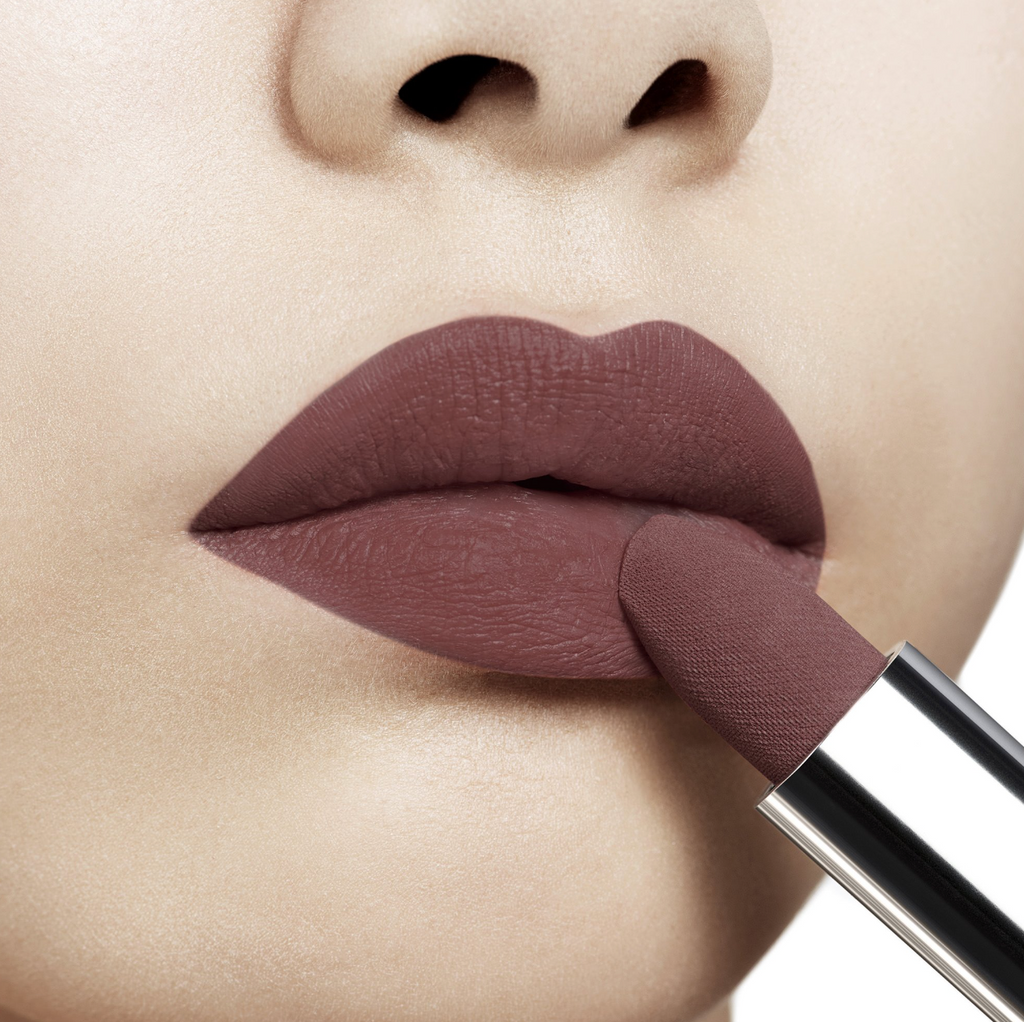Dior Rouge Dior Couleur Couture Soin Floral Lounge Tenue 3,5 g. Net. Wt. 012 Oz. (824 Saint Germain Velvet)