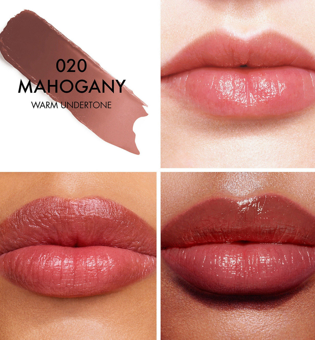 Dior Addict Lip Glow 3,2 g. / Net Wt. 0.11 oz. (020 Mahogany)