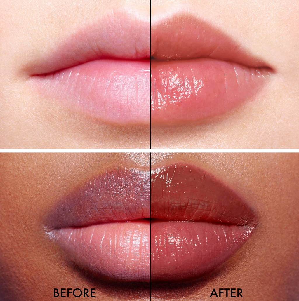 Dior Addict Lip Glow 3,2 g. / Net Wt. 0.11 oz. (020 Mahogany)