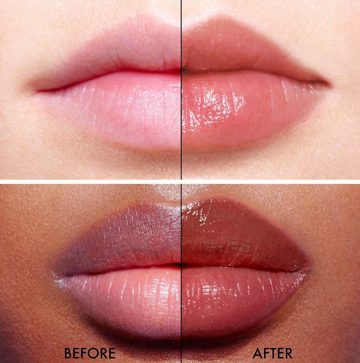 Dior Addict Lip Glow 3,2 g. / Net Wt. 0.11 oz. (020 Mahogany)