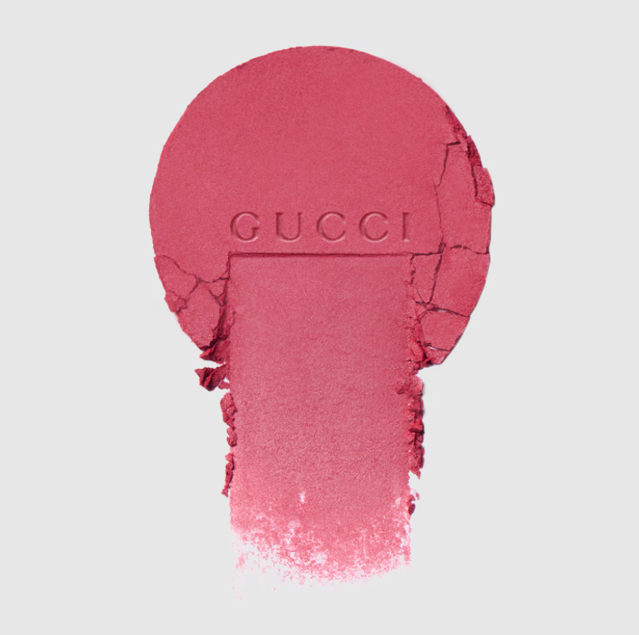 Gucci Blush De Bauté Cheeks & Eyes Powder Luminous Matte 5.5 g. (09 Intense Plum)
