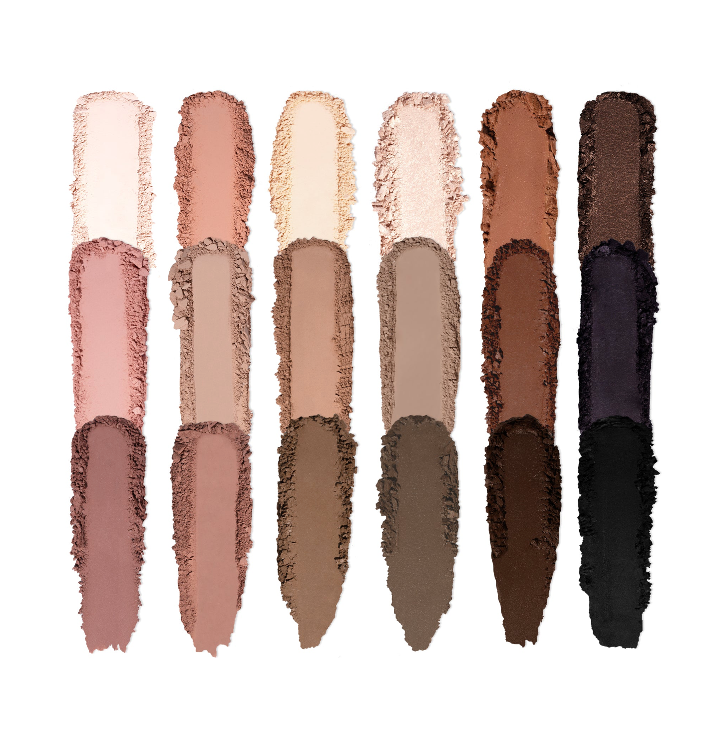 Natasha Denona Eye Sculpt Texture & Tone Palette Net. Wt. 19g. / 0.67 Oz. (Soft)