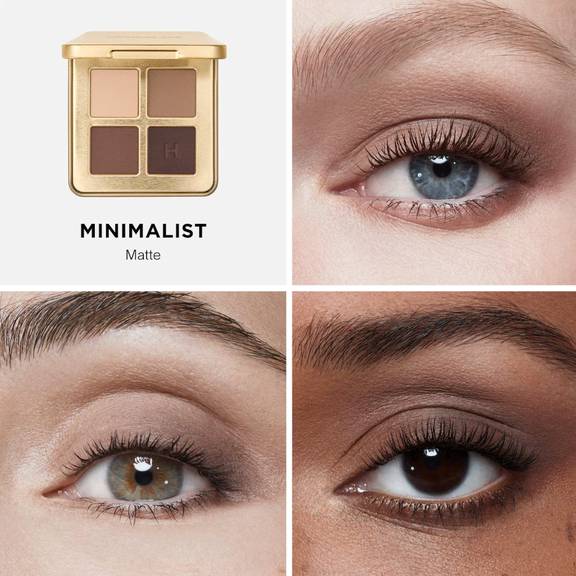 Hourglass Curator Eyeshadow Palette .03 oz. / 1 g (X4) (Minimalist)