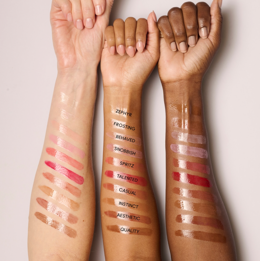 M·A·C Lipglass Non-Sticky Gloss 5 ml / 0.17 fl. oz. (227 Talented)