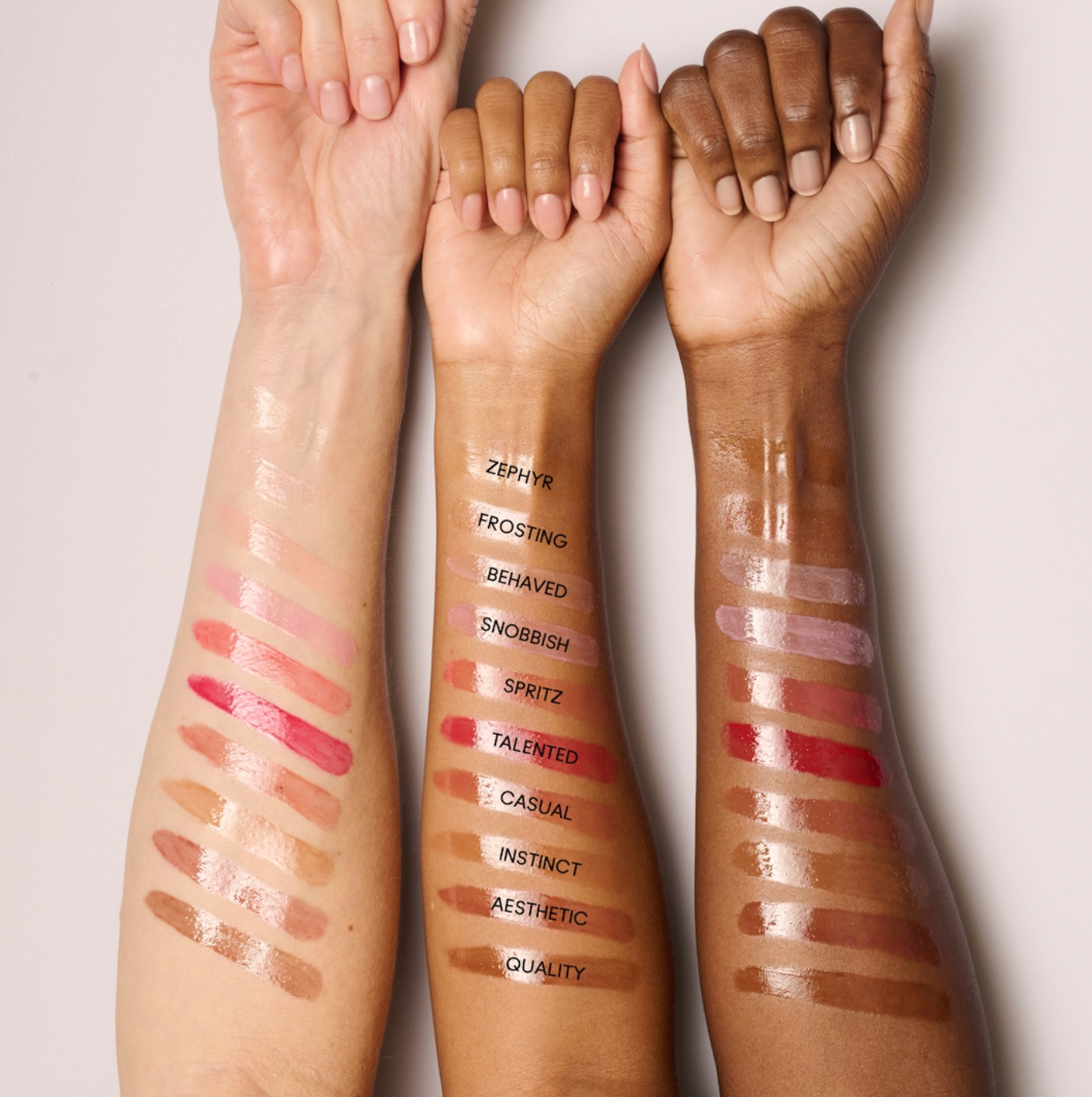 M·A·C Lipglass Non-Sticky Gloss 5 ml / 0.17 fl. oz. (227 Talented)