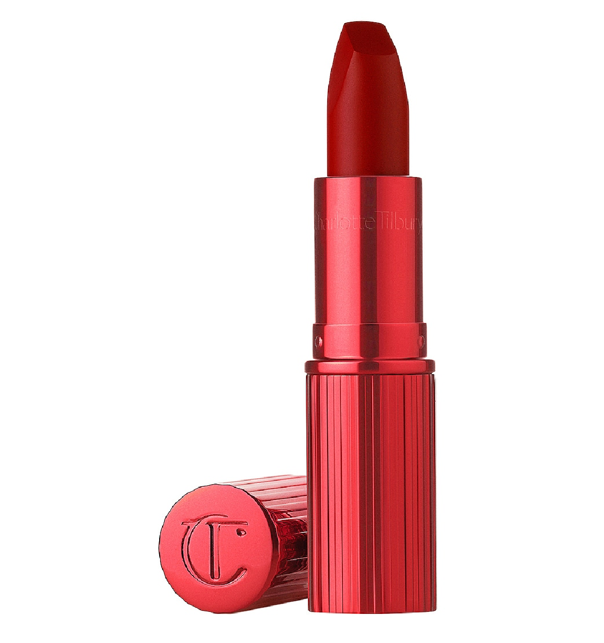 Charlotte Tilbury Matte Revolution Lipstick 3.5 g / 0.12 oz (Cinematic Red)