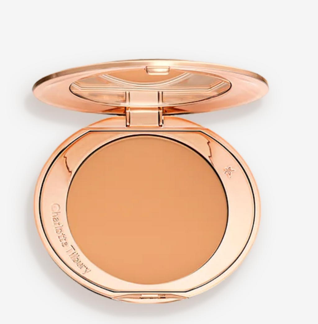 Charlotte Tilbury Air Brush Flawless Finish Net. Wt. 8 g. / 0.28 oz. (3 Tan/Médium À Foncé)