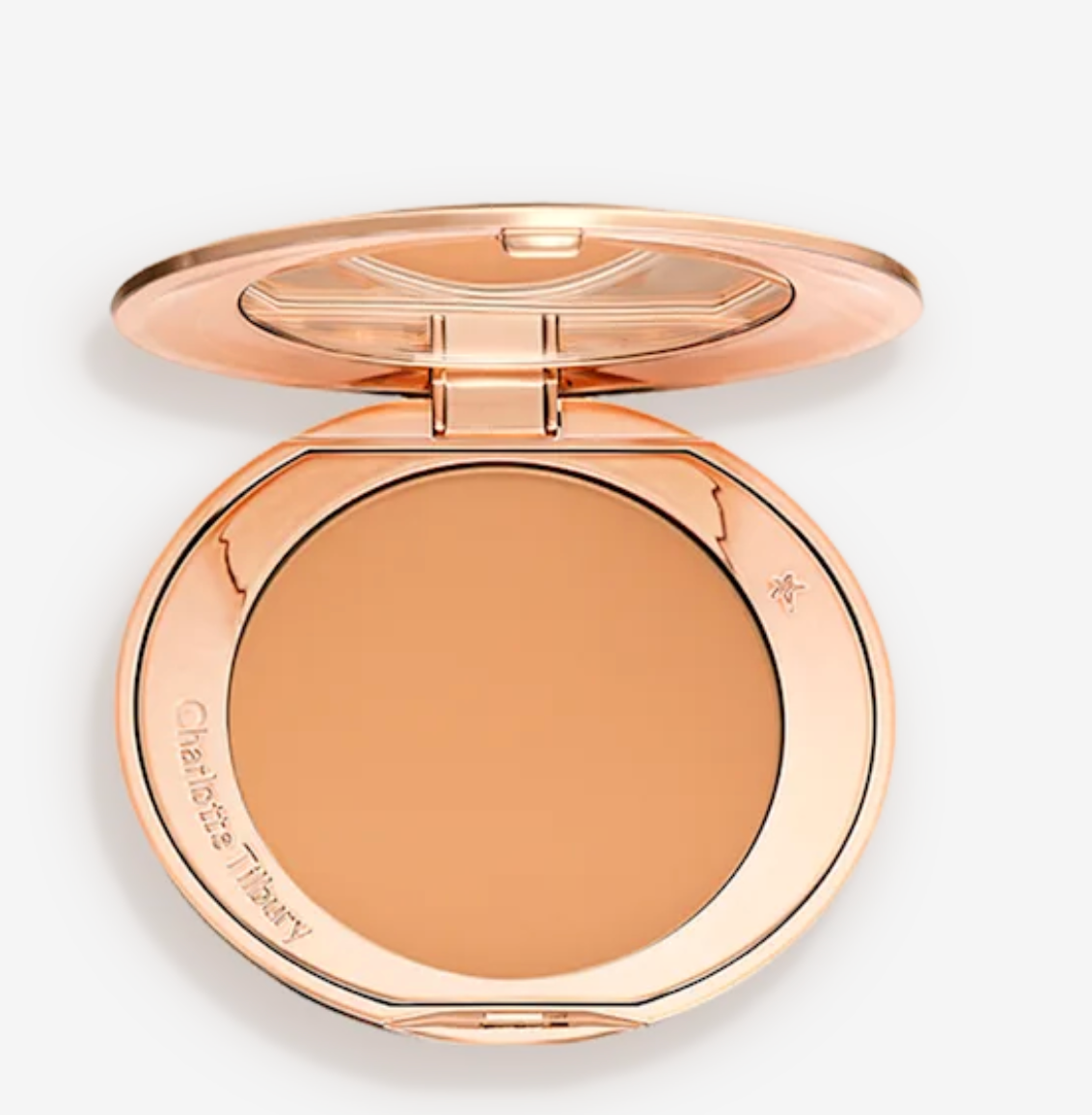 Charlotte Tilbury Air Brush Flawless Finish Net. Wt. 8 g. / 0.28 oz. (3 Tan/Médium À Foncé)