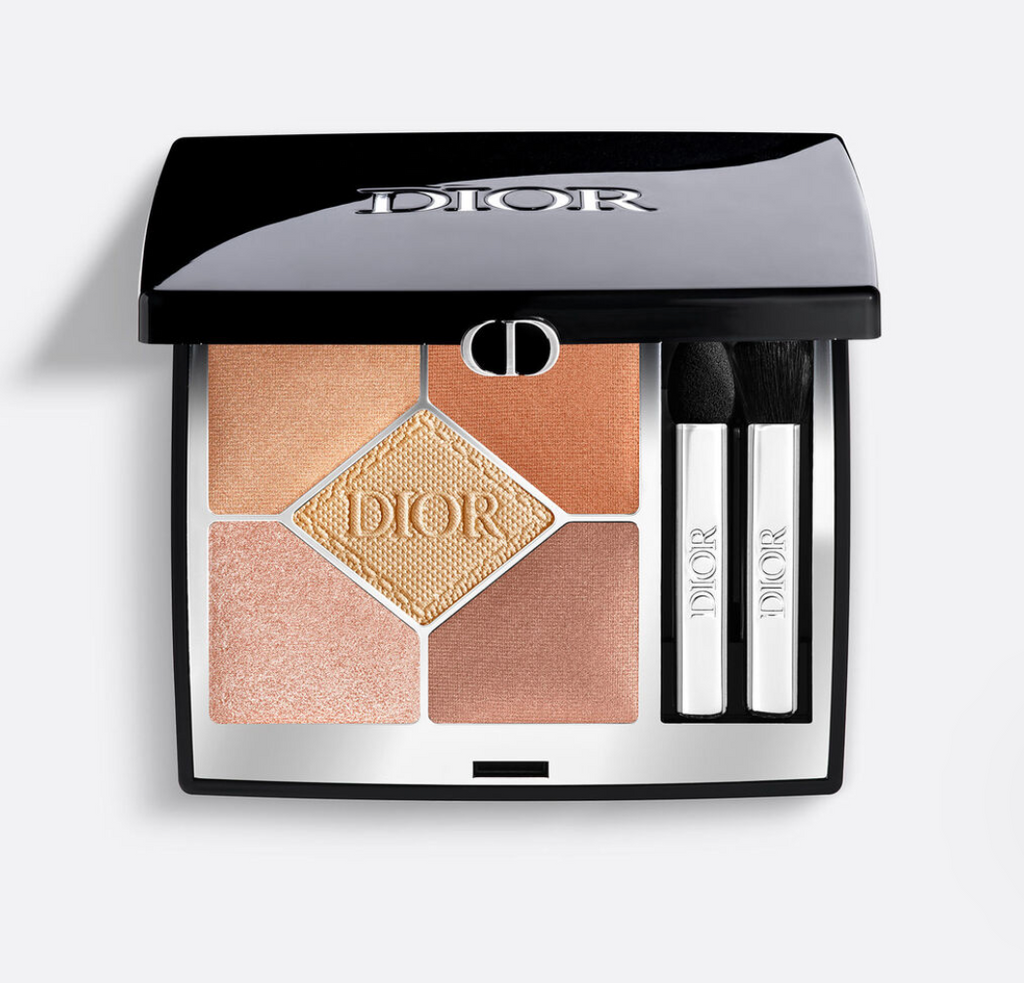 Dior Diorshow 5 Couleurs 7 g. / Net Wt. 0.24 oz. (423 Amber Pearl)