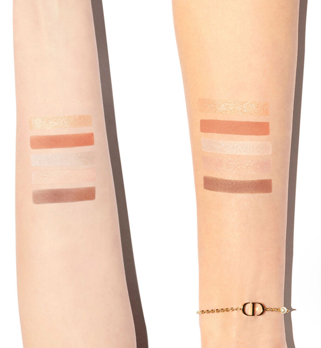 Dior Diorshow 5 Couleurs 7 g. / Net Wt. 0.24 oz. (423 Amber Pearl)