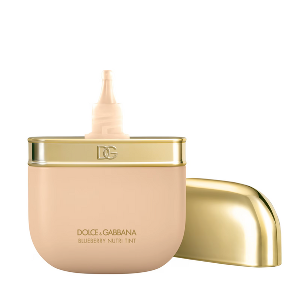 Dolce & Gabbana Blueberry Nutri-Tint Hydra-Glow & Fresh Skin Tint 30 ml (06W Light)