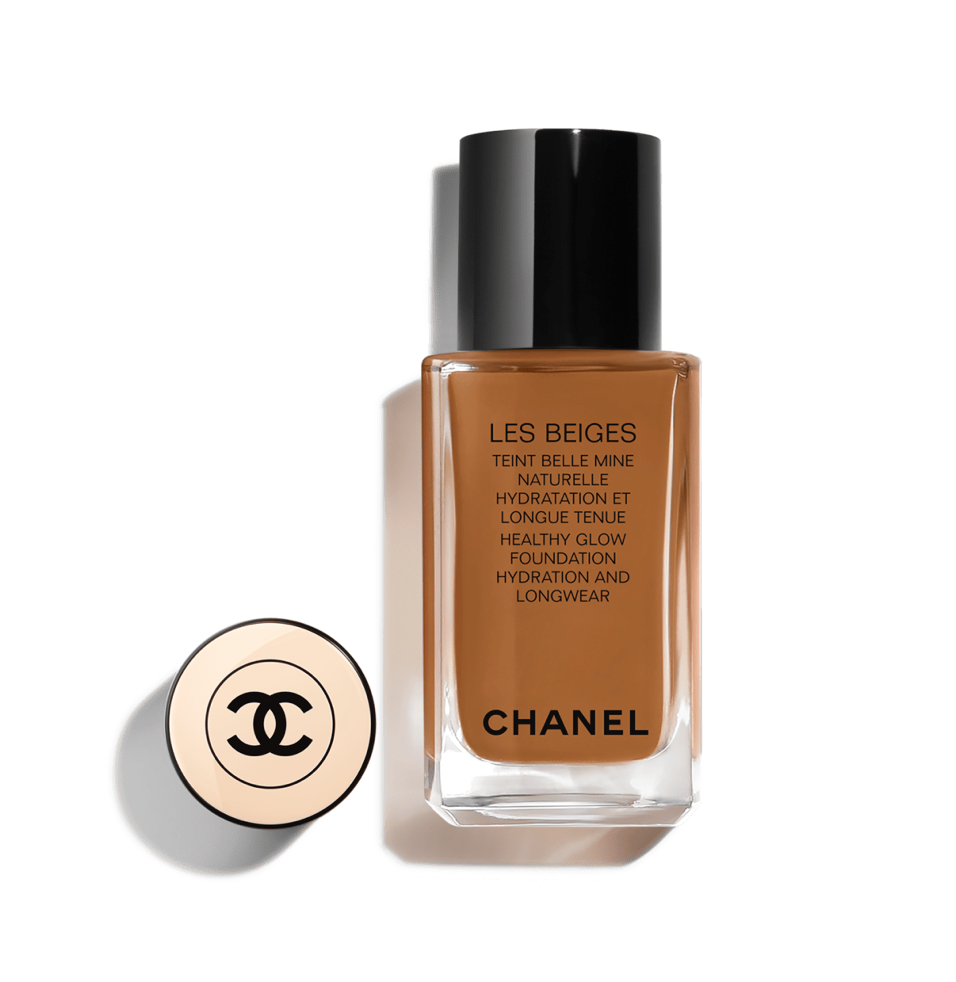 Chanel Les Beiges Healthy Glow Foundation (Base) 30 ml / 1 fl. oz. (B140)