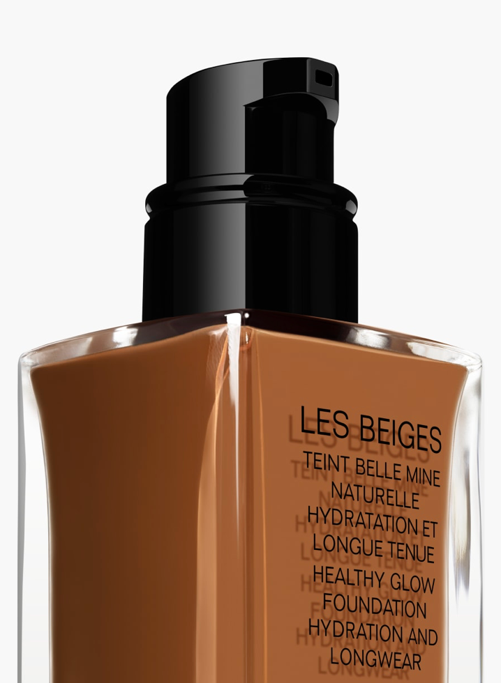Chanel Les Beiges Healthy Glow Foundation (Base) 30 ml / 1 fl. oz. (B140)