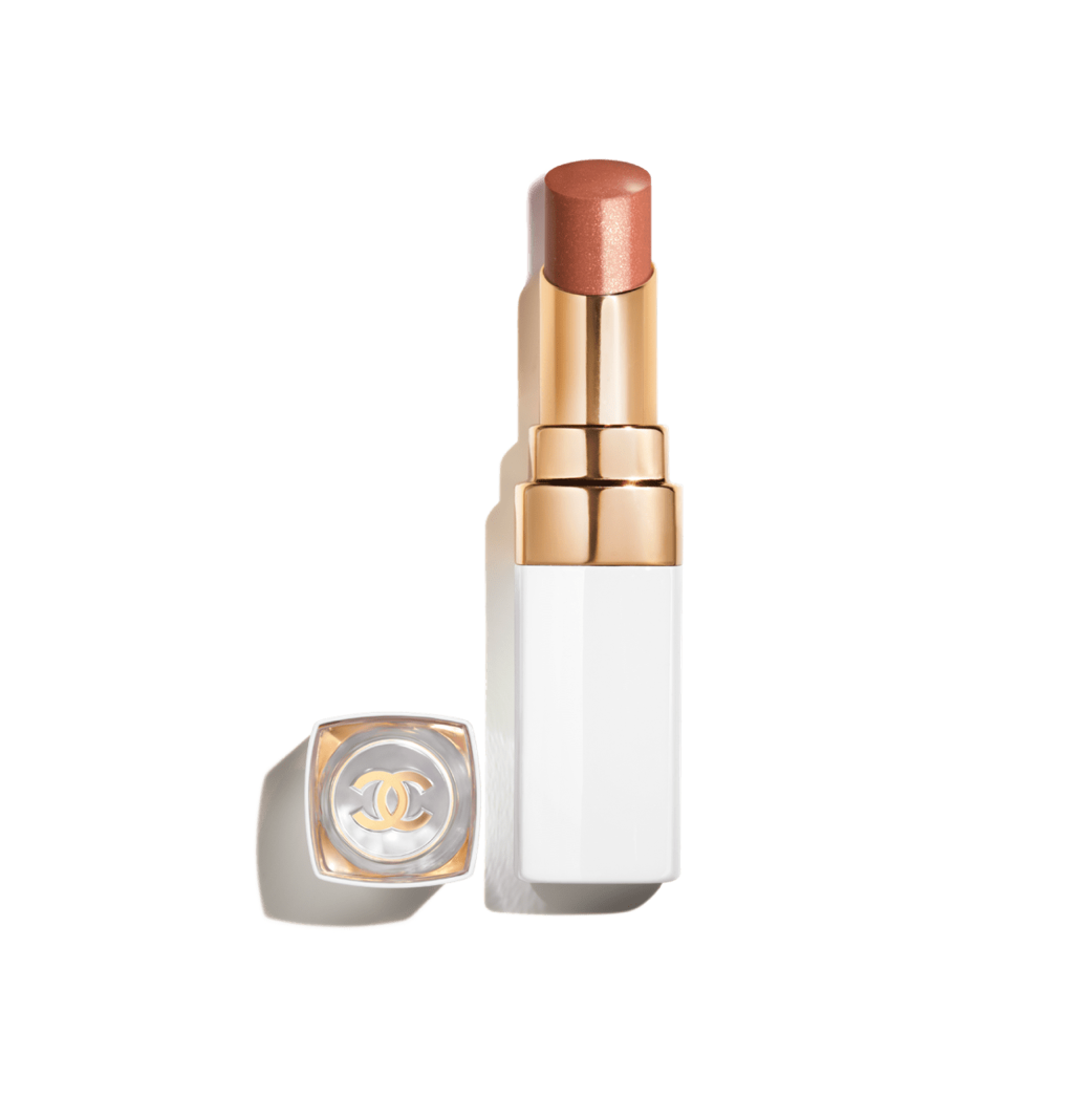 Chanel Rouge Coco Baume Tinted Lip Balm 3 g / Net Wt. 0.1 oz. (752 Honey Bliss)