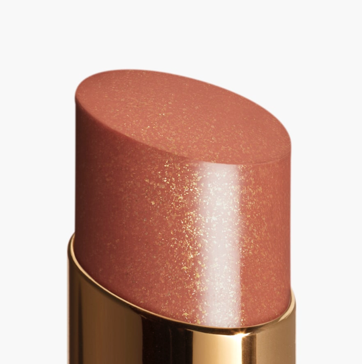 Chanel Rouge Coco Baume Tinted Lip Balm 3 g / Net Wt. 0.1 oz. (752 Honey Bliss)