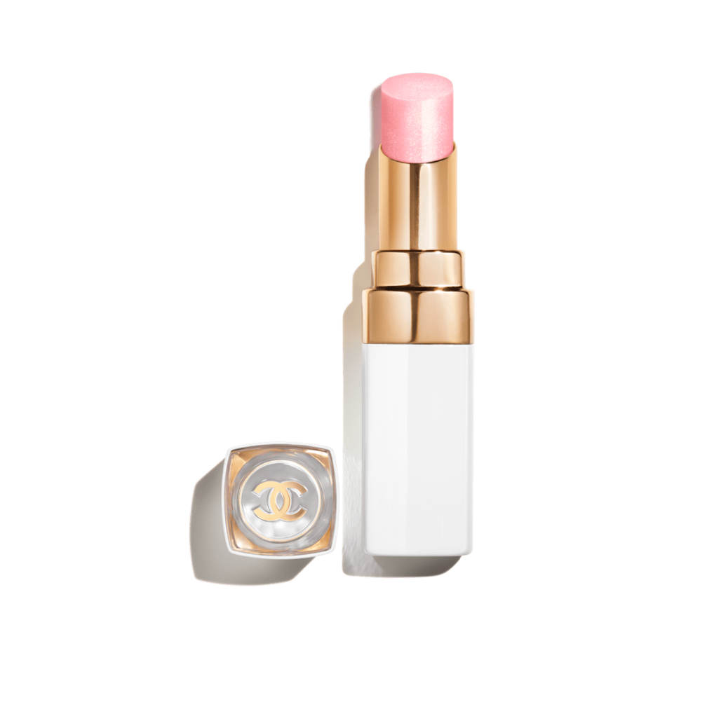 Chanel Rouge Coco Baume Tinted Lip Balm 3 g / Net Wt. 0.1 oz. (762 Raspberry Kiss) LIMITED EDITION