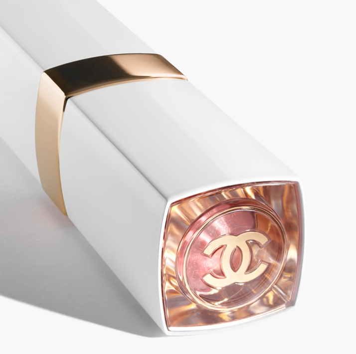 Chanel Rouge Coco Baume Tinted Lip Balm 3 g / Net Wt. 0.1 oz. (762 Raspberry Kiss) LIMITED EDITION