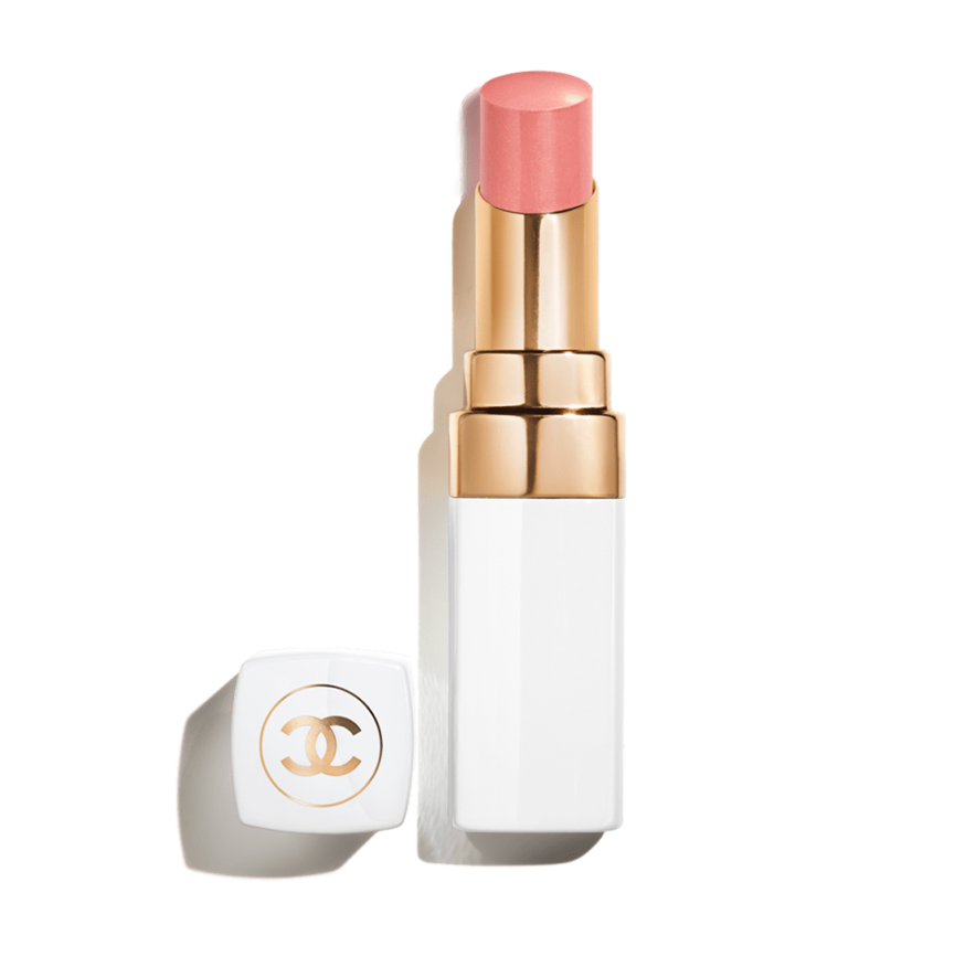 Chanel Rouge Coco Baume Tinted Lip Balm 3 g / Net Wt. 0.1 oz. (928 Pink Delight)