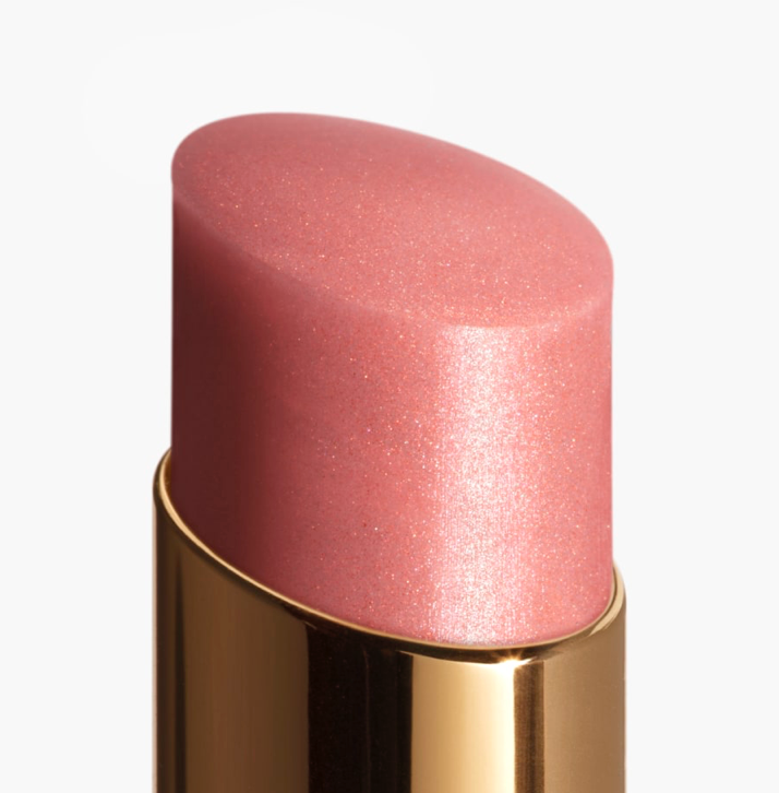 Chanel Rouge Coco Baume Tinted Lip Balm 3 g / Net Wt. 0.1 oz. (928 Pink Delight)