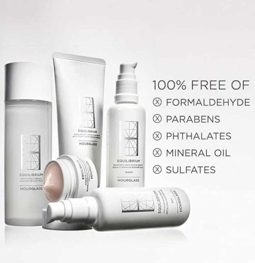 Hourglass Equilibrium Day Fluid Sunscreen Broad Spectrum SPF 30 (1.7 oz/50 ml.) Protector solar facial de uso diario