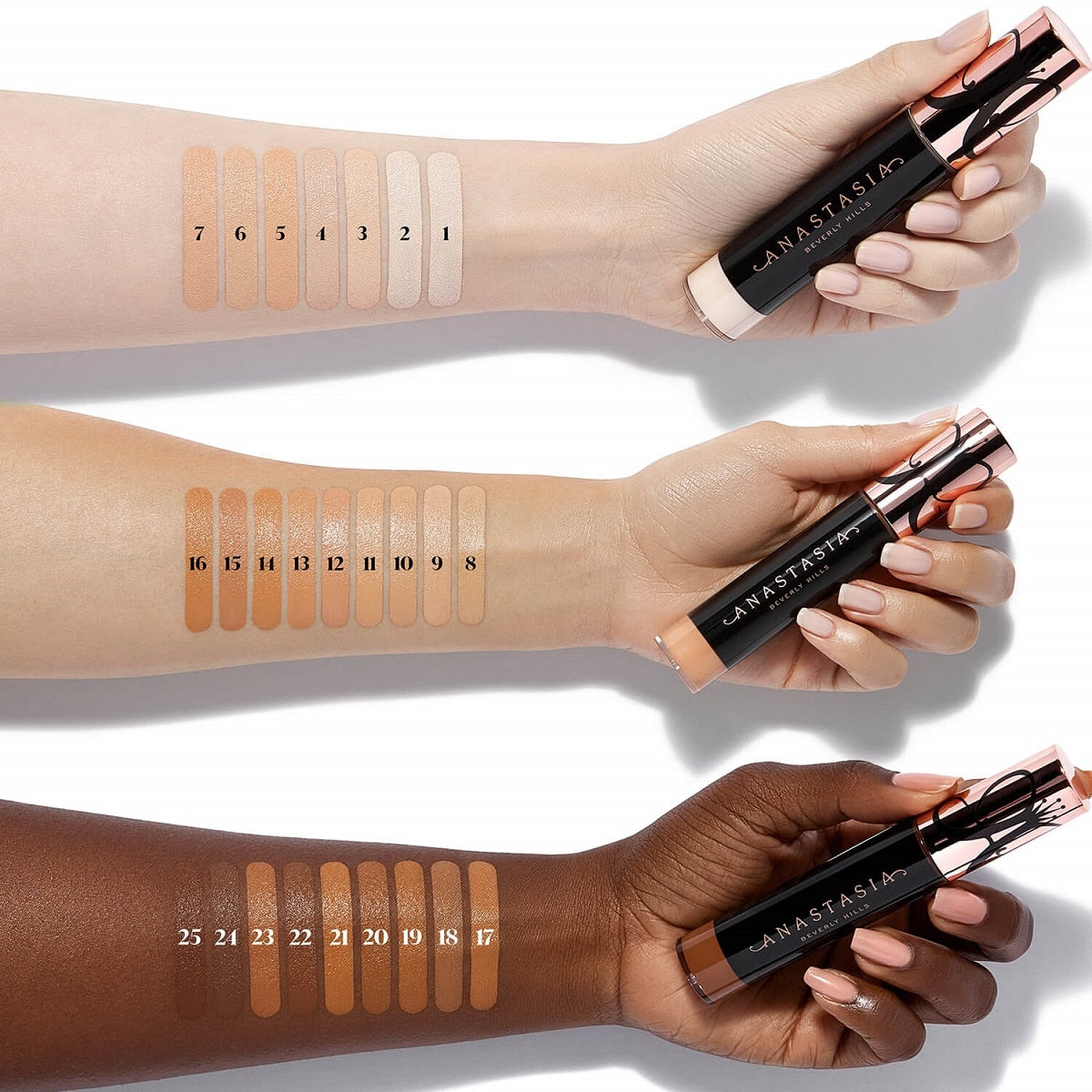 Anastasia Beverly Hills Magic Touch Concealer 12 mL / 0.4 Fl. Oz. (7)