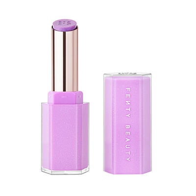 Fenty Beauty Gloss Bomb Stix High-Shimmer Sloss Stick 3.6 g / 0.12 oz (Icy Amethy$t 04)