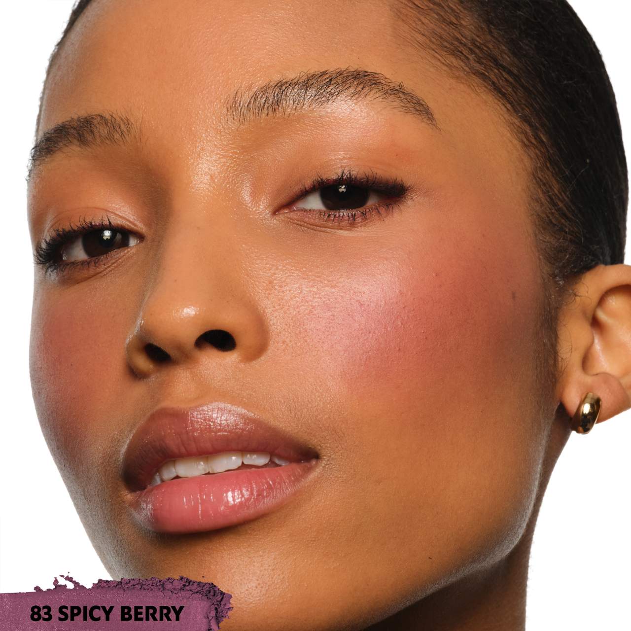 YSL Make Me Blush Net Wt. 0.21 oz. / 6 g. (83 Spicy Berry)