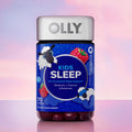 Olly Kids Sleep For Occasional Sleep Support (70 Gummies)