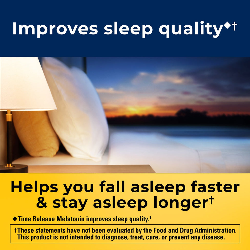 Nature Made Melatonin 3 mg (Melatonina) 60 Gomitas