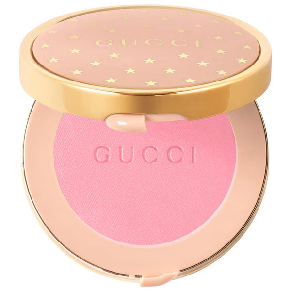 Gucci Blush De Bauté Cheeks & Eyes Powder Luminous Matte 5.5 g. (07 True Pink)