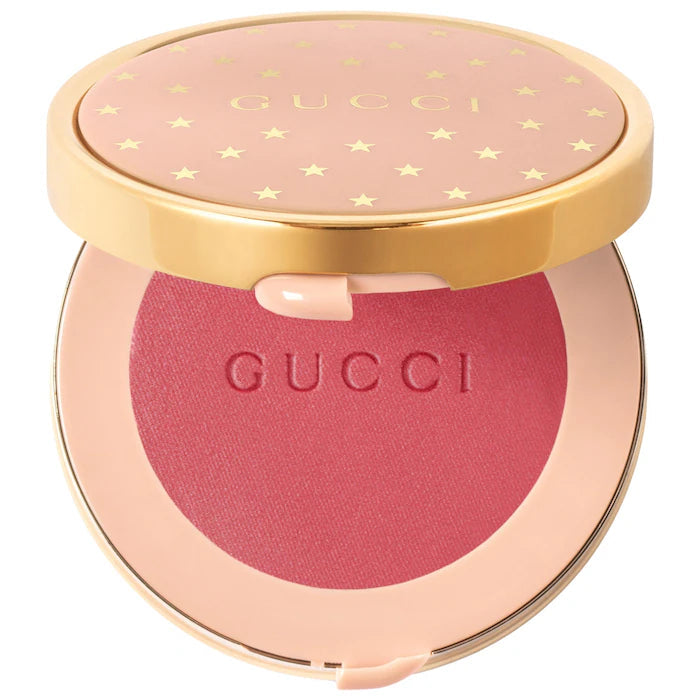 Gucci Blush De Bauté Cheeks & Eyes Powder Luminous Matte 5.5 g. (09 Intense Plum)