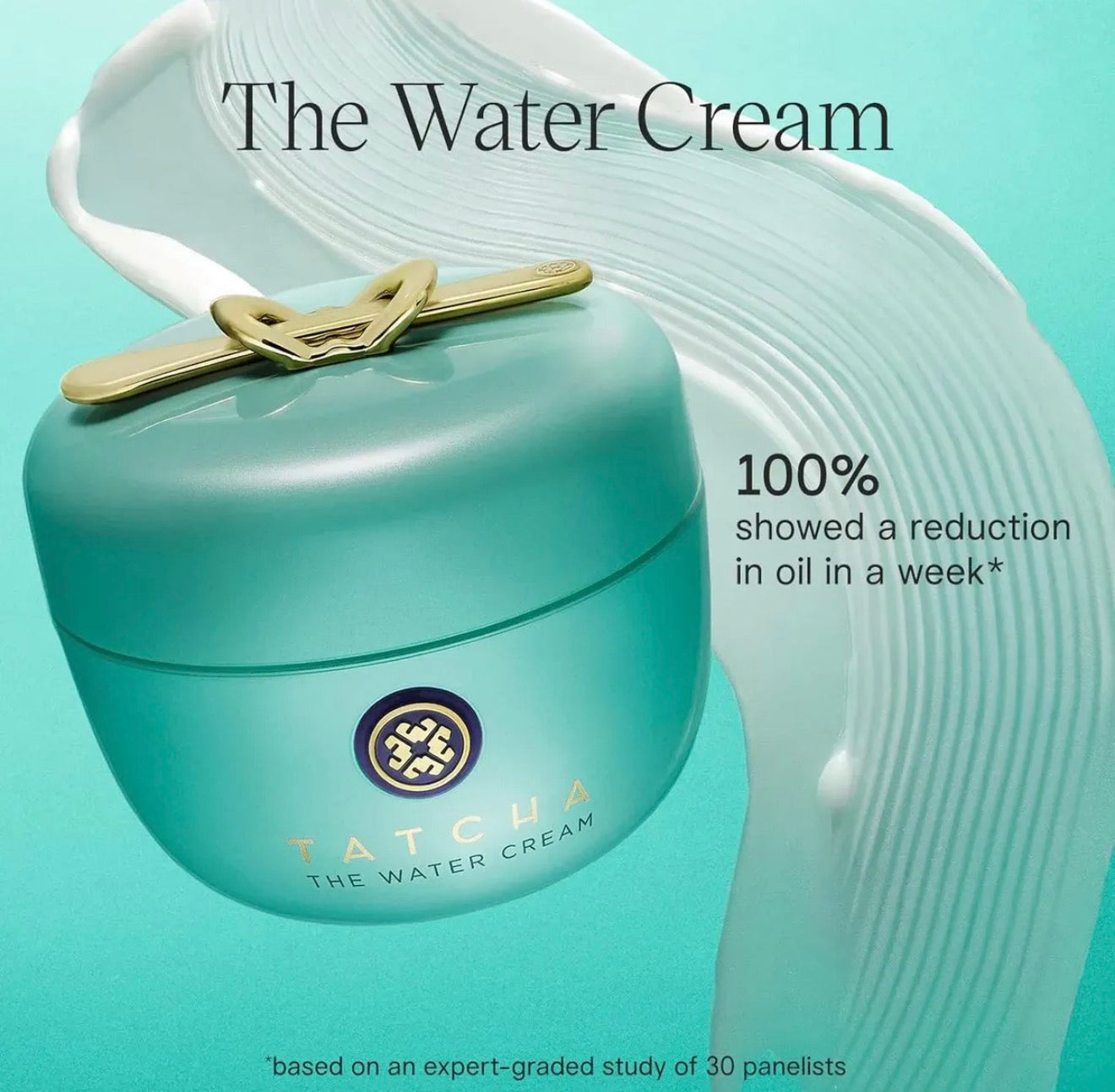 Tatcha Crema Hidratante Facial The Water Cream 50 ml.