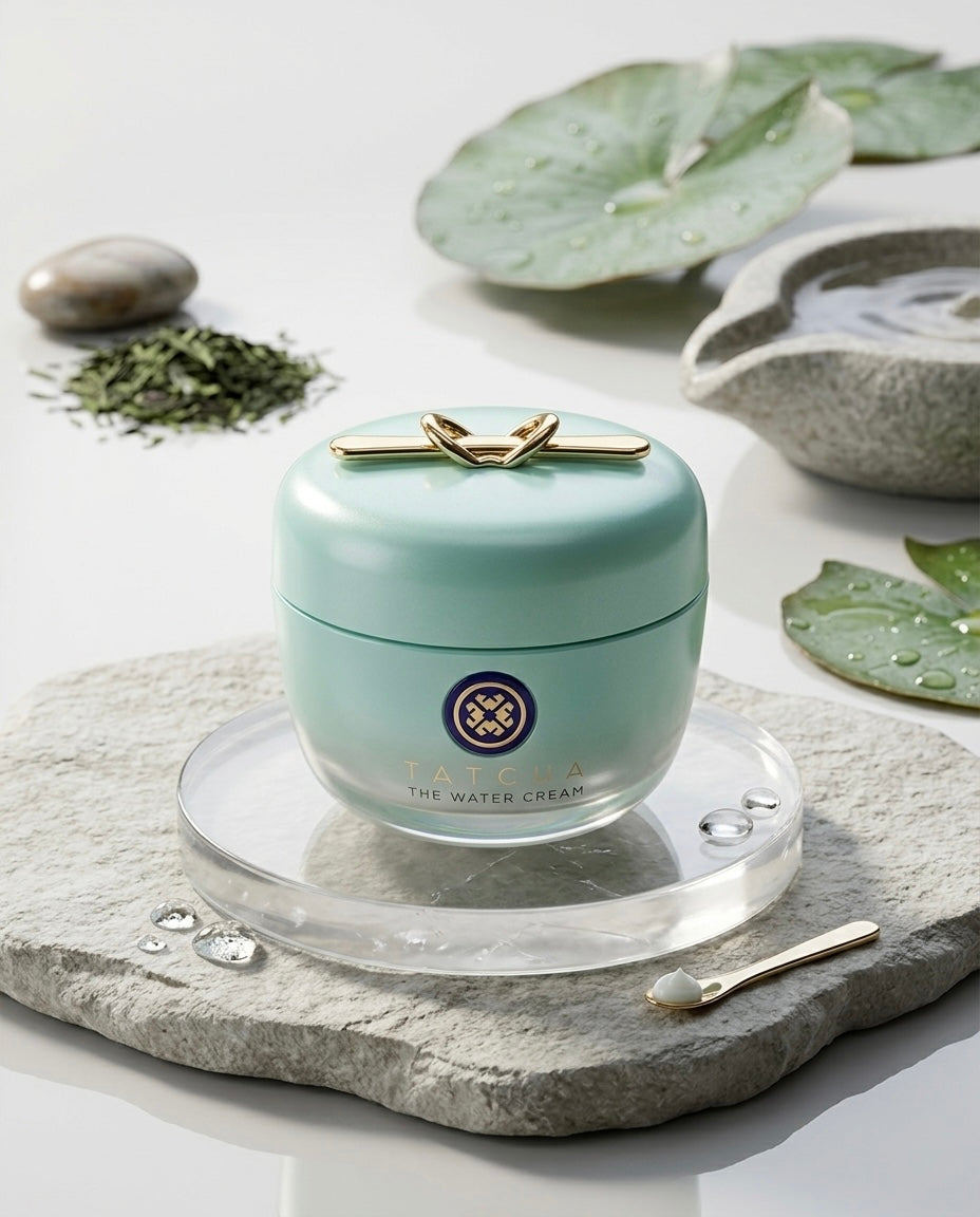 Tatcha Crema Hidratante Facial The Water Cream 50 ml.