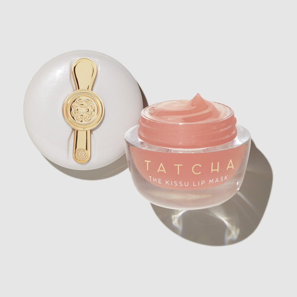 Tatcha Mascarilla Labial Kissu 9g.