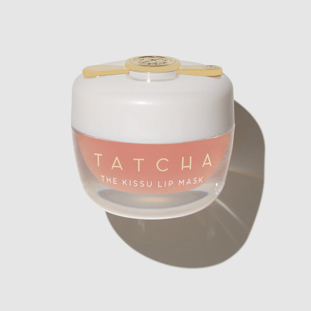Tatcha Mascarilla Labial Kissu 9g.