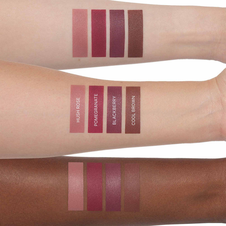 Anastasia Beverly Hill Lip Velvet Net Wt. 3.5 g / 0.12 Oz. (Hush Rose)