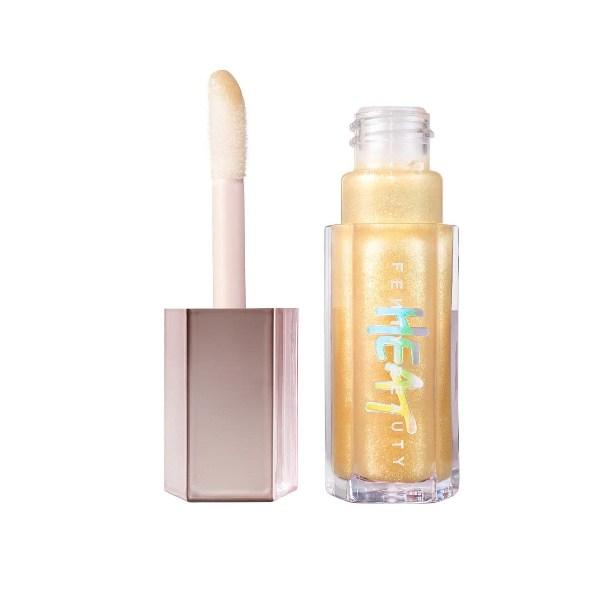 Fenty Beauty Gloss Bom Heat 9ml./0.3 fl.oz. (Lemon Lava 05)