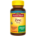 Nature Made Zinc 30 mg (110 Tabletas)