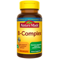 Nature Made B-Complex With C (Complejo ByC) 100 Cápsulas