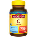 Nature Made C 500 mg  (Vitamina C) 250 Tabletas