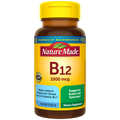 Nature Made B12 1000 mcg (90 Capsulas de gel)