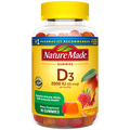 Nature Made D3 2000 IU (50 mcg)  (90 Gummies)