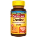 Nature Made Choline 800 mg (60 Capsulas)