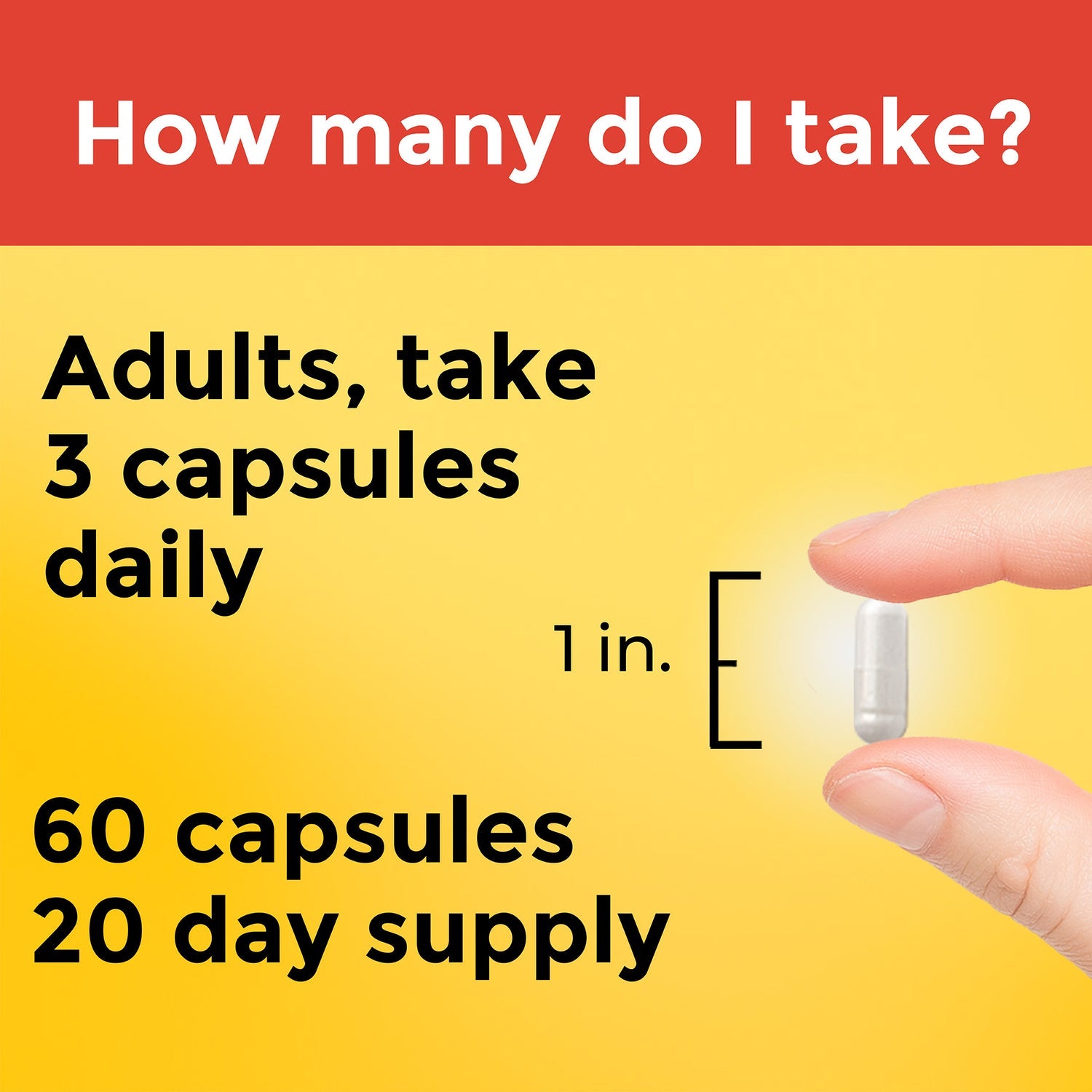 Nature Made Choline 800 mg (60 Capsulas)