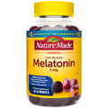 Nature Made Melatonin 3 mg (Melatonina) 60 Gomitas