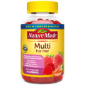 Nature Made Multi Her Gummies (70 Gummies)