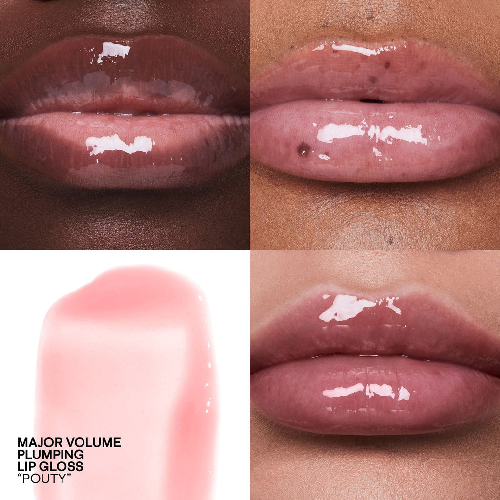 Patrick Ta  Plumping Gloss 0.3 fl. oz. / 9 ml. (Pouty)