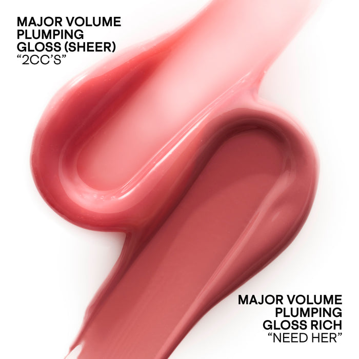 Patrick Ta  Plumping Gloss 0.3 fl. oz. / 9 ml. (2 CCs)
